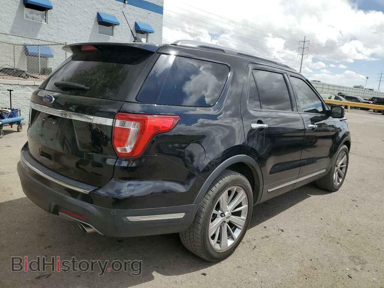 2019 FORD EXPLORER - VIN: 1FM5K7F80KGB41579 - Фото 3