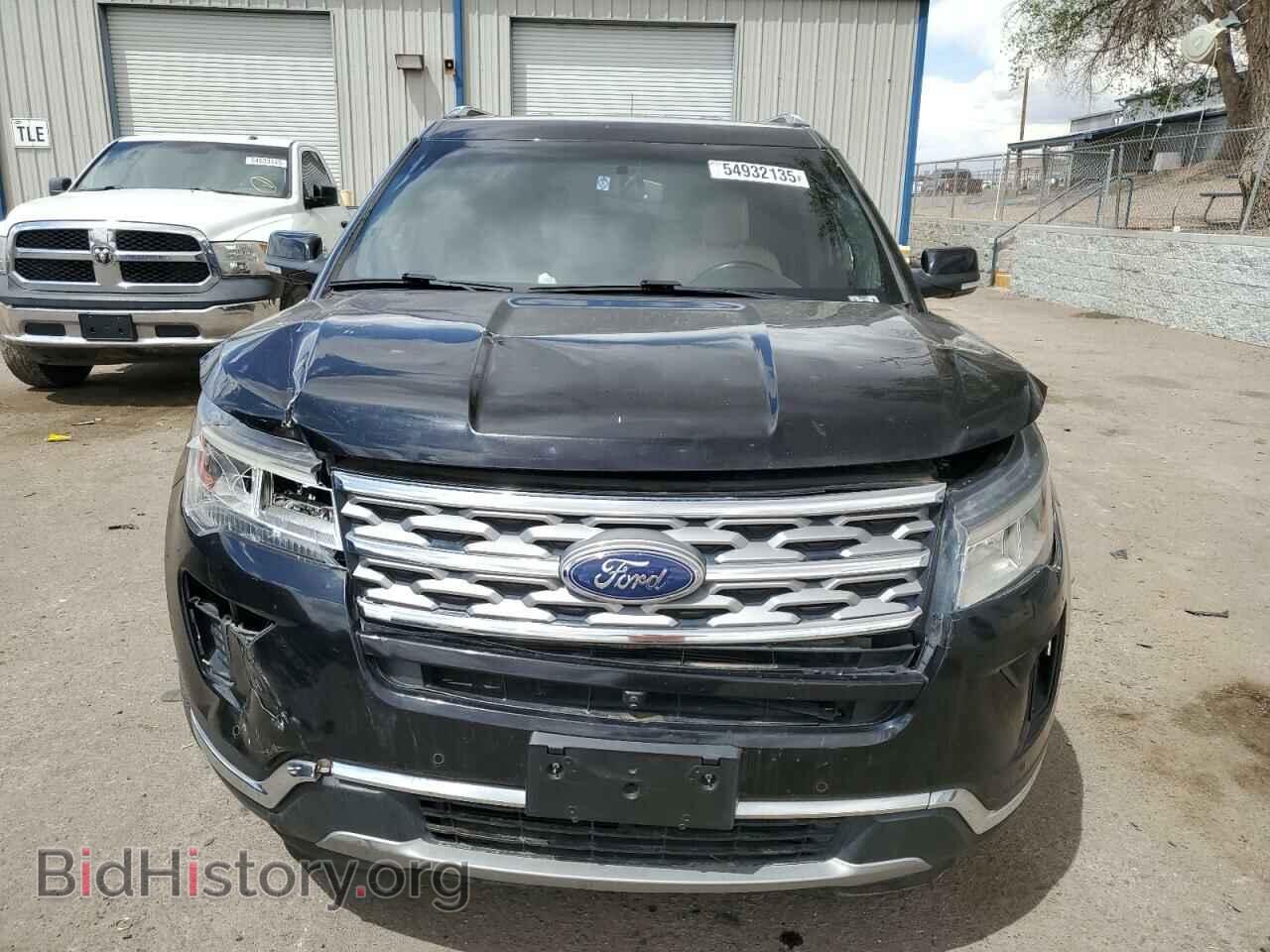 2019 FORD EXPLORER - VIN: 1FM5K7F80KGB41579 - Фото 5