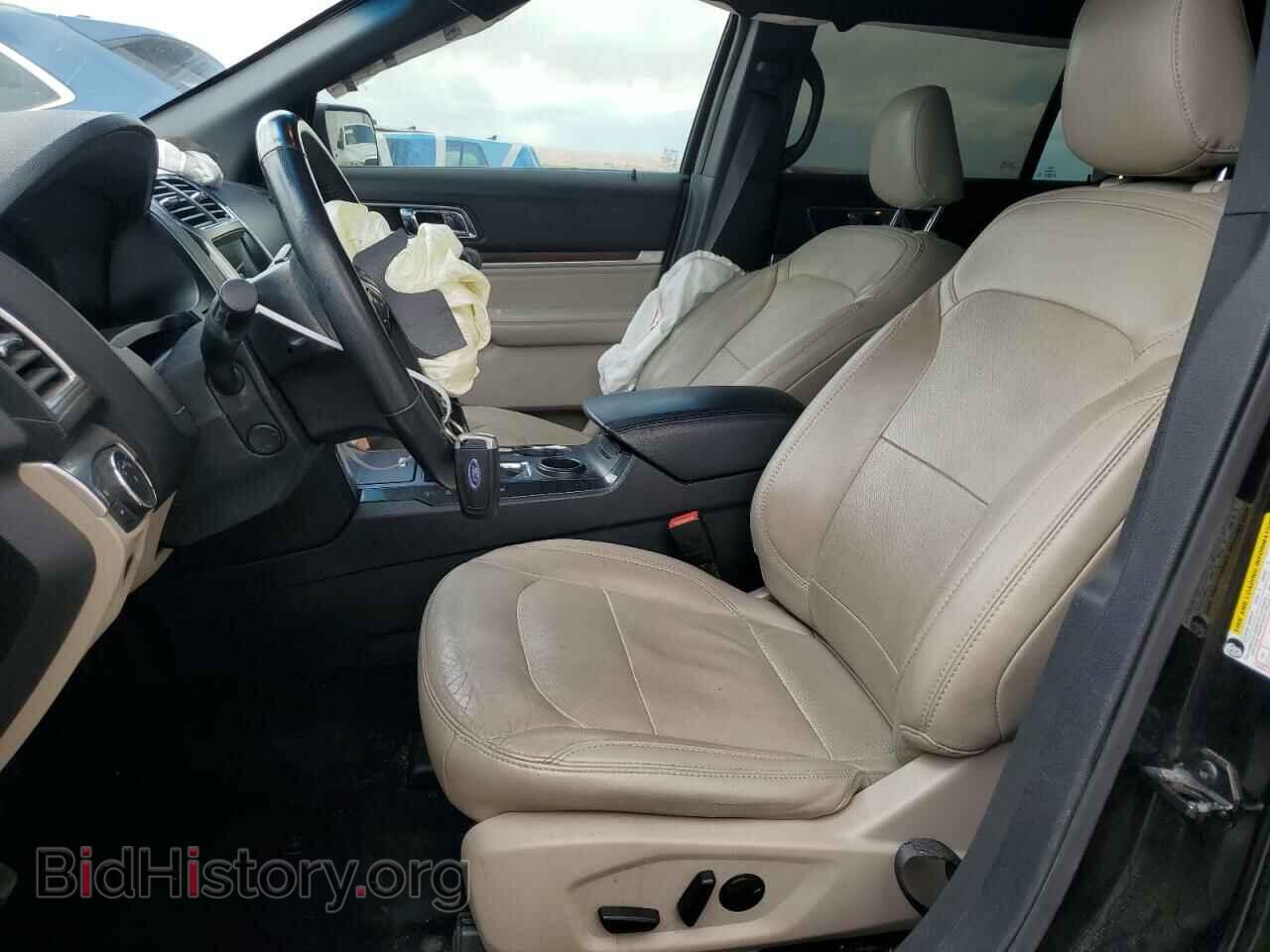 2019 FORD EXPLORER - VIN: 1FM5K7F80KGB41579 - Фото 7