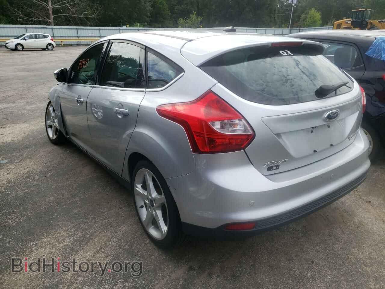 2013 FORD FOCUS - VIN: 1FADP3N21DL306546 - Фото 3