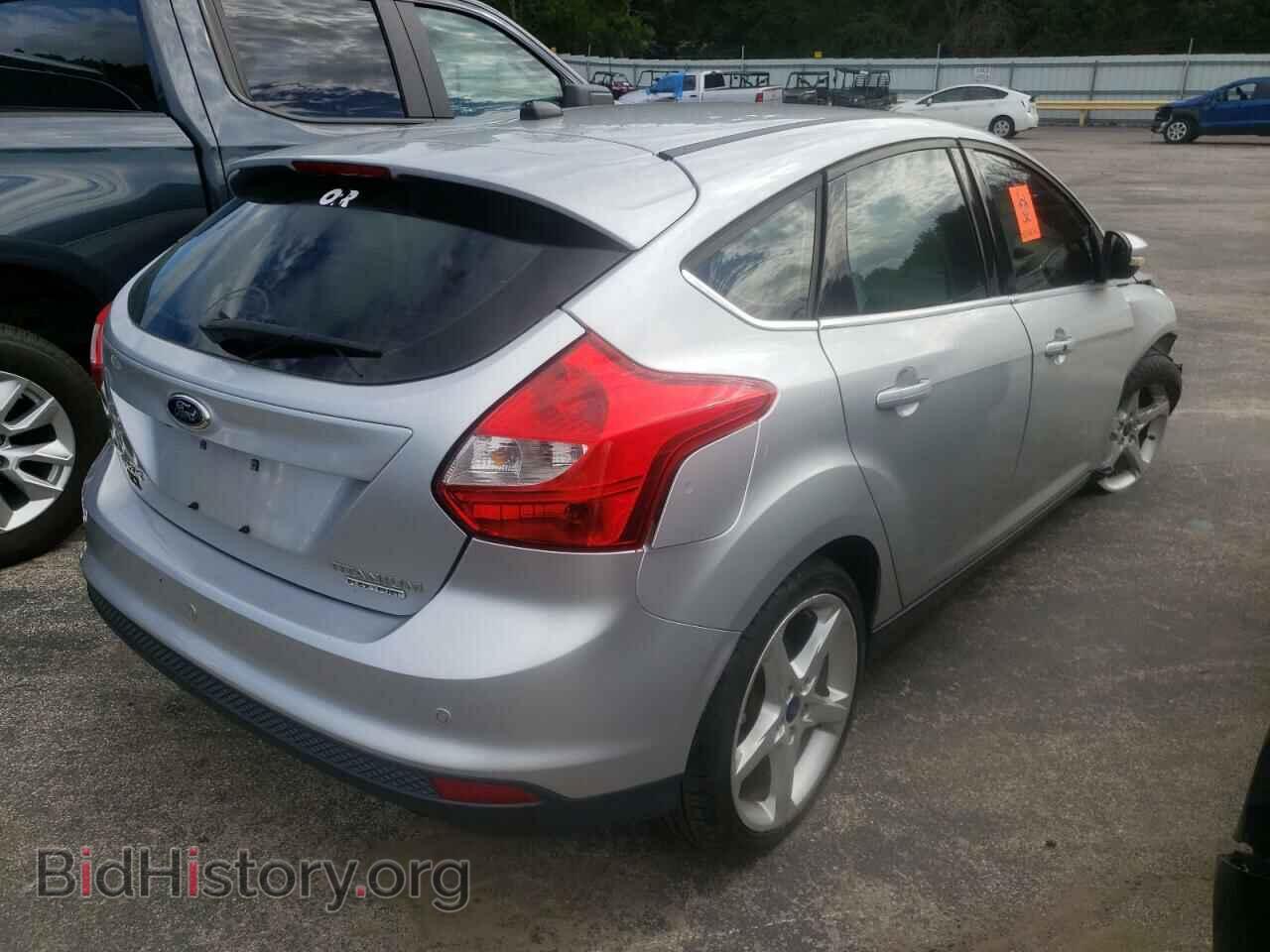 2013 FORD FOCUS - VIN: 1FADP3N21DL306546 - Фото 4