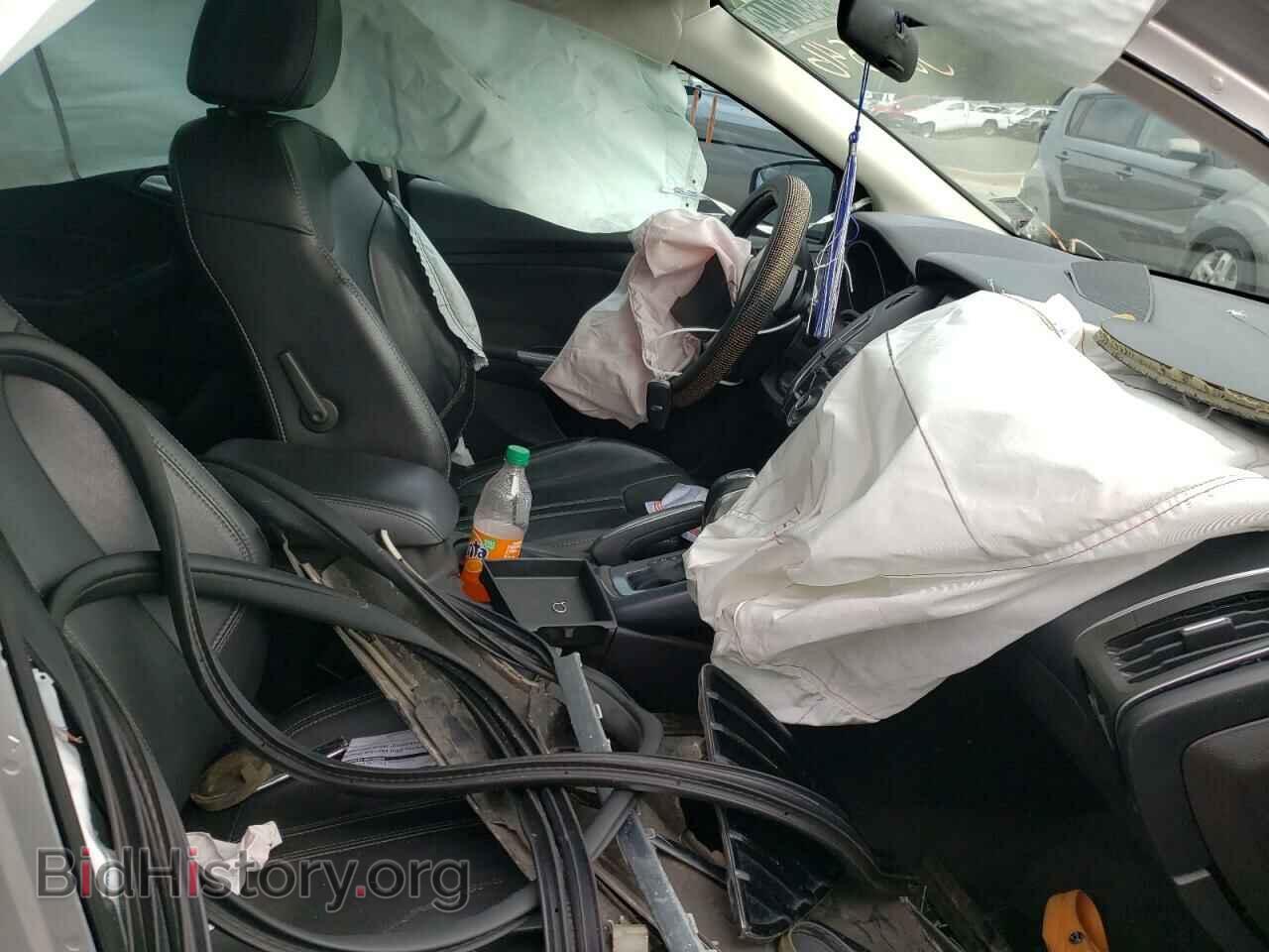 2013 FORD FOCUS - VIN: 1FADP3N21DL306546 - Фото 5