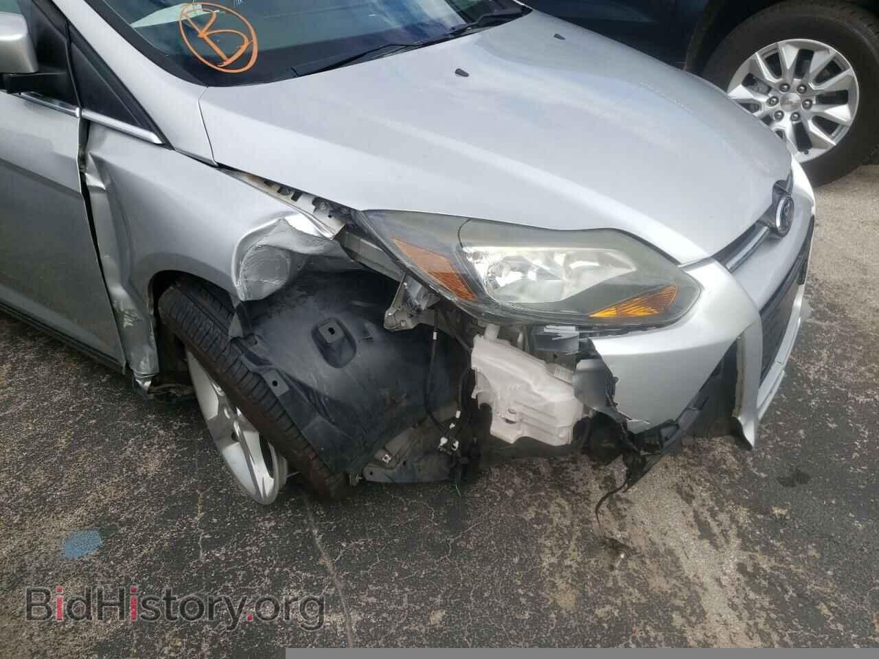 2013 FORD FOCUS - VIN: 1FADP3N21DL306546 - Фото 9