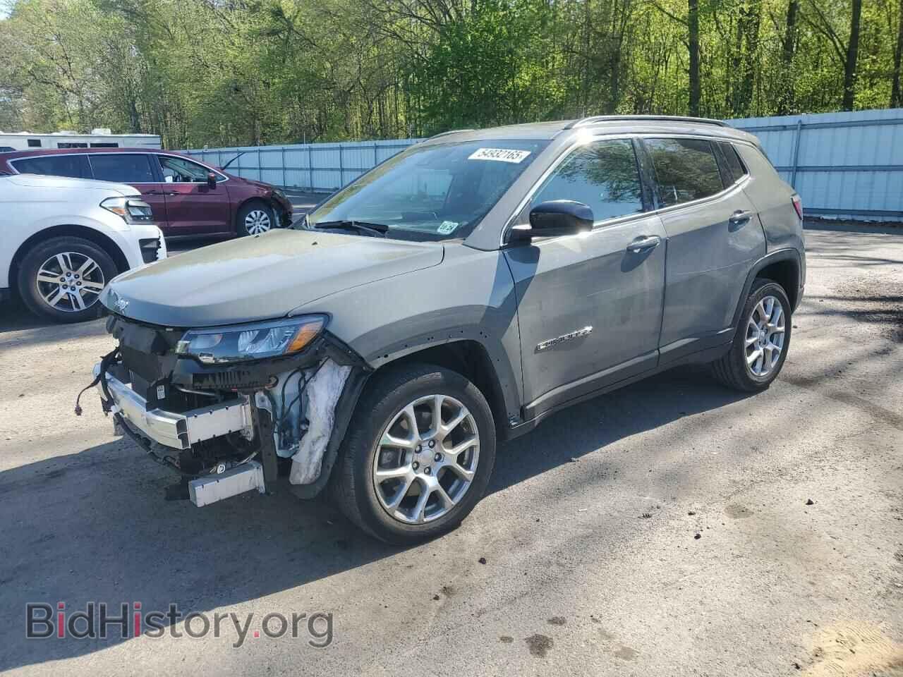 Photo 3C4NJDFN0PT570512 - JEEP COMPASS 2023