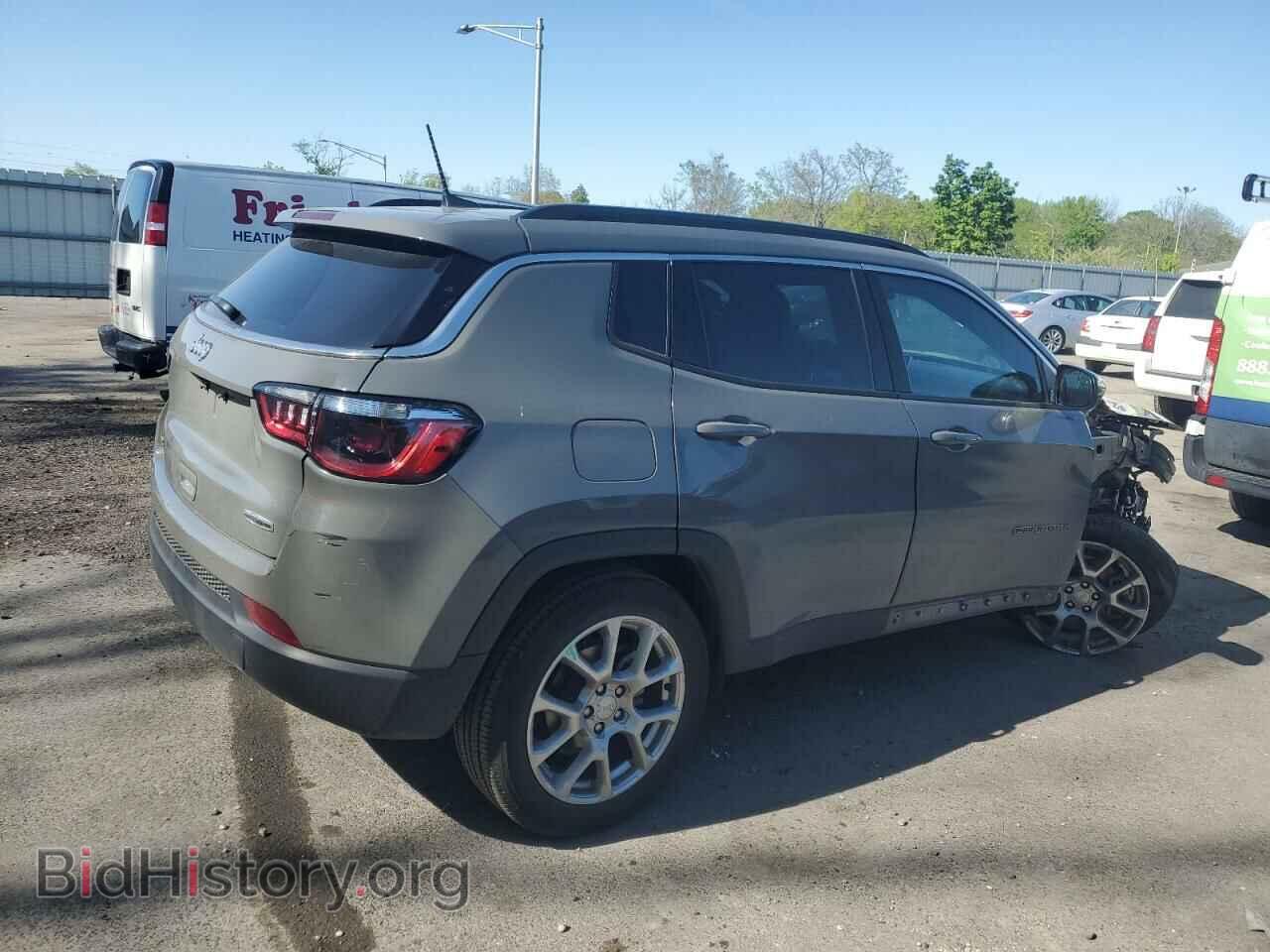 2023 JEEP COMPASS - VIN: 3C4NJDFN0PT570512 - Фото 3