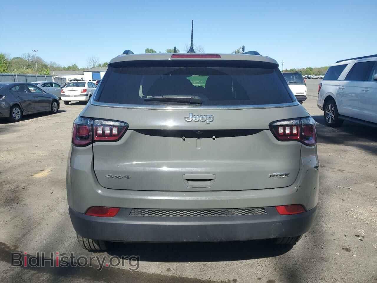 2023 JEEP COMPASS - VIN: 3C4NJDFN0PT570512 - Фото 6