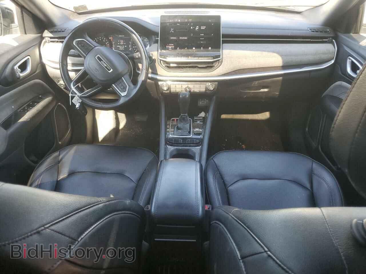2023 JEEP COMPASS - VIN: 3C4NJDFN0PT570512 - Фото 8