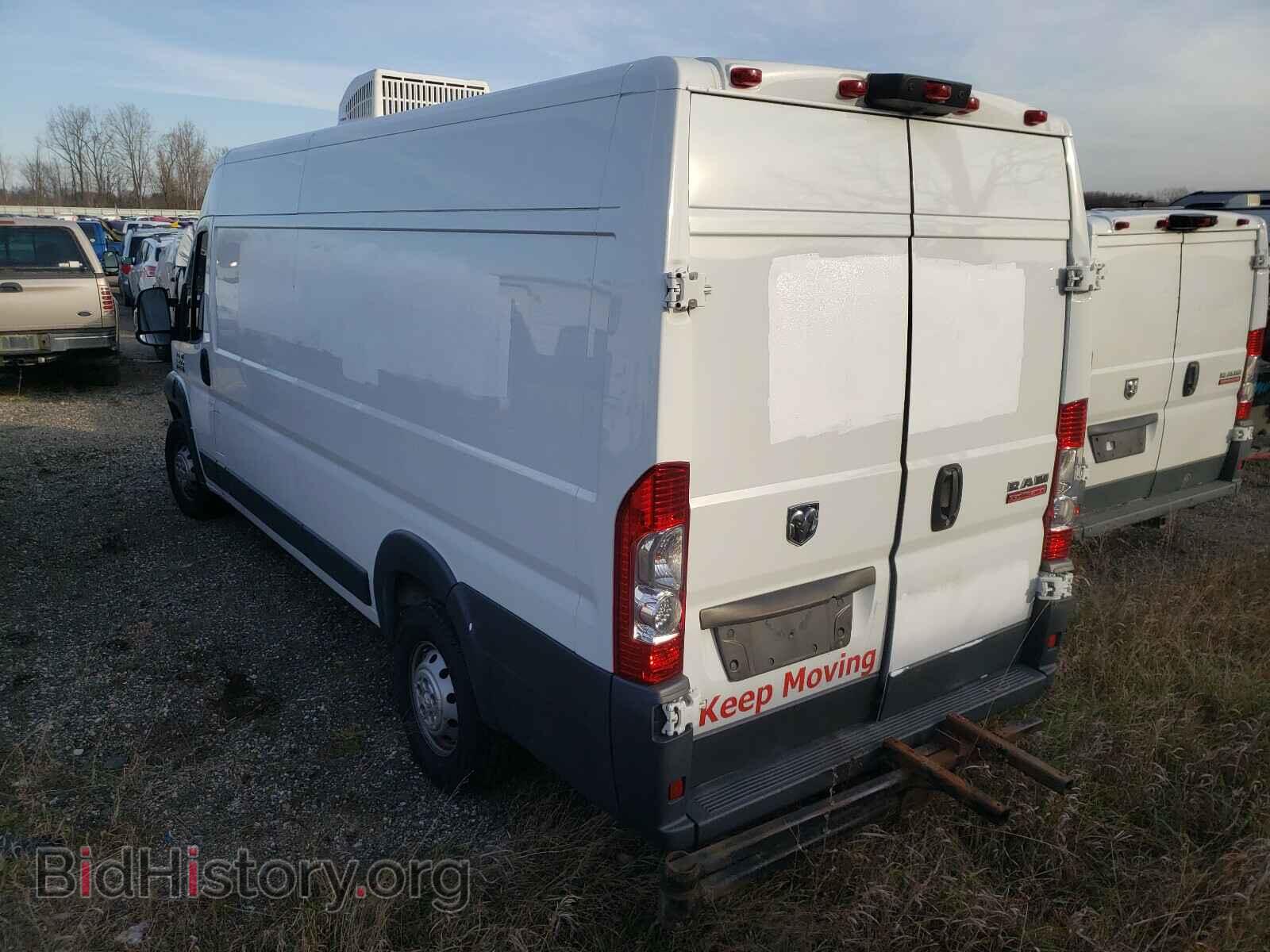 2014 RAM PROMASTER - VIN: 3C6URVJG8EE123826 - Фото 3