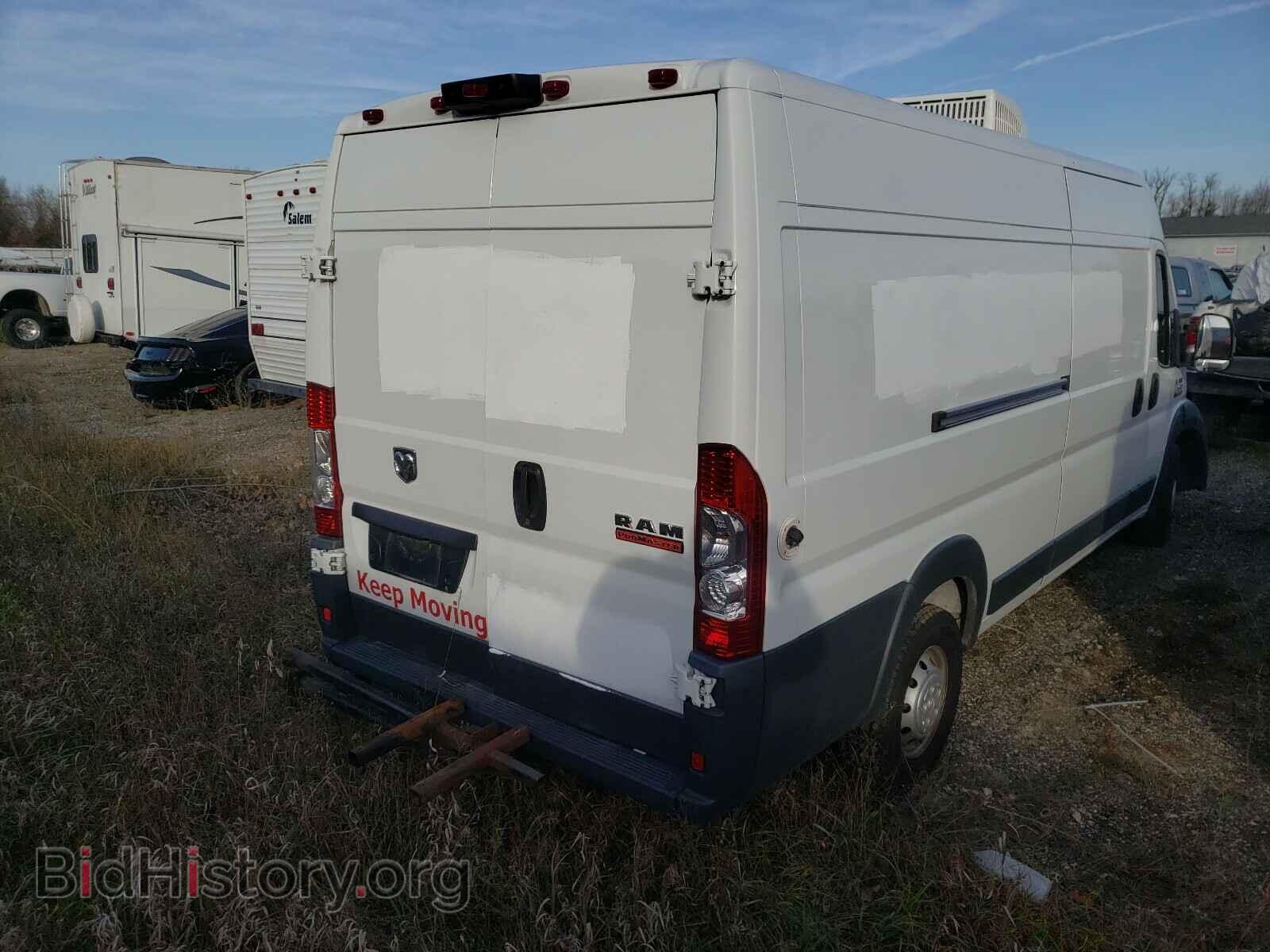 2014 RAM PROMASTER - VIN: 3C6URVJG8EE123826 - Фото 4