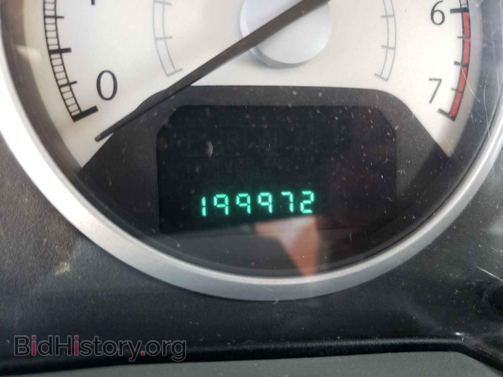 2008 CHRYSLER MINIVAN - VIN: 2A8HR54P58R684485 - Фото 8