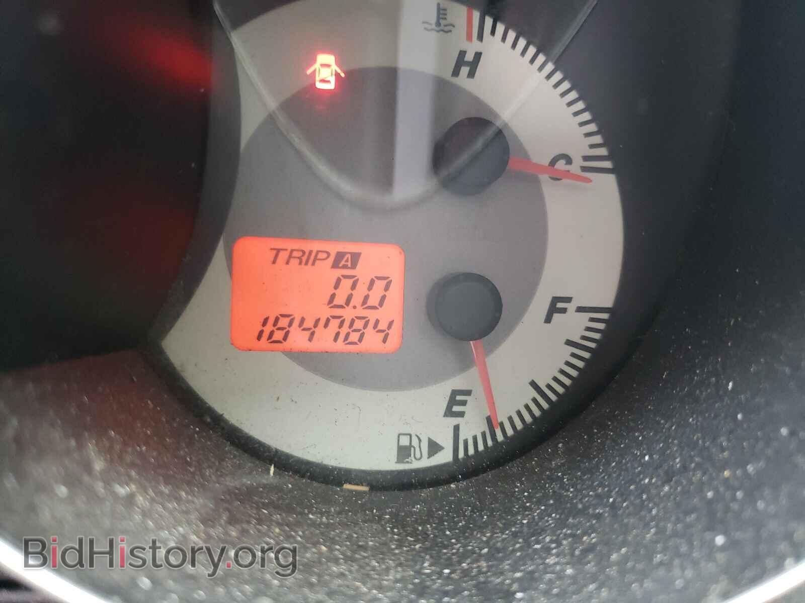 2009 MAZDA 3 - VIN: JM1BK32F891252172 - Фото 8