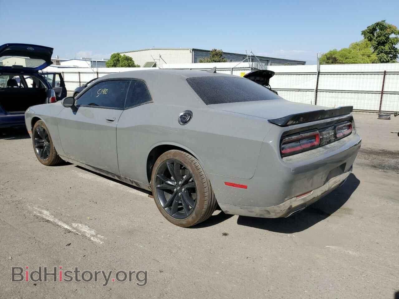 2018 DODGE CHALLENGER - VIN: 2C3CDZAG9JH251456 - Фото 3