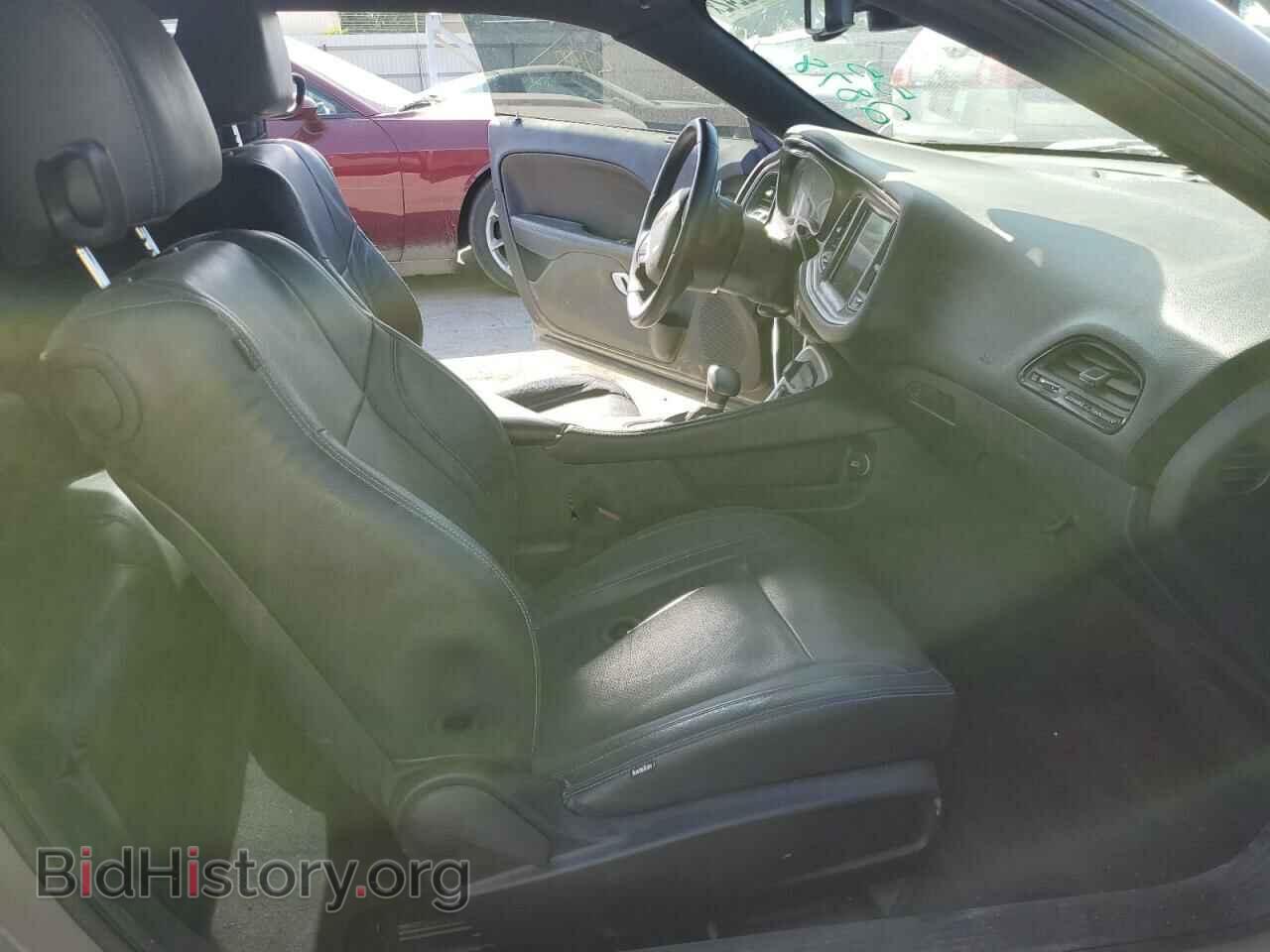 2018 DODGE CHALLENGER - VIN: 2C3CDZAG9JH251456 - Фото 5