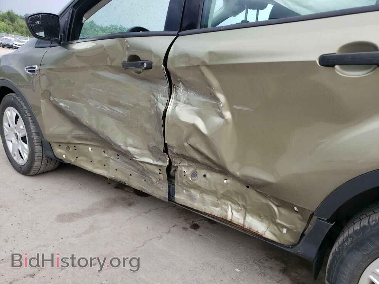 2014 FORD ESCAPE - VIN: 1FMCU0F79EUA18305 - Фото 9