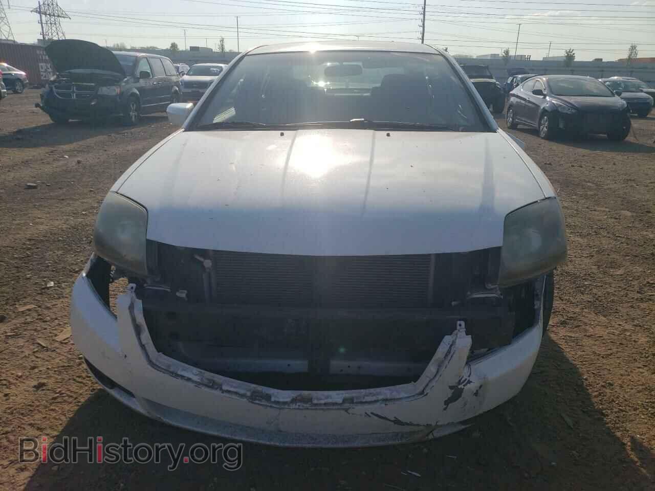 2010 MITSUBISHI GALANT - VIN: 4A32B2FF6AE008597 - Фото 5
