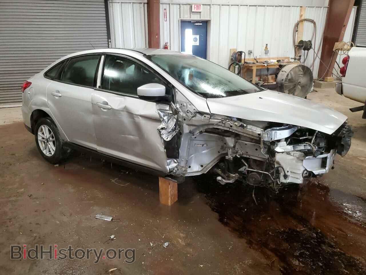 2018 FORD FOCUS - VIN: 1FADP3F29JL218533 - Фото 4