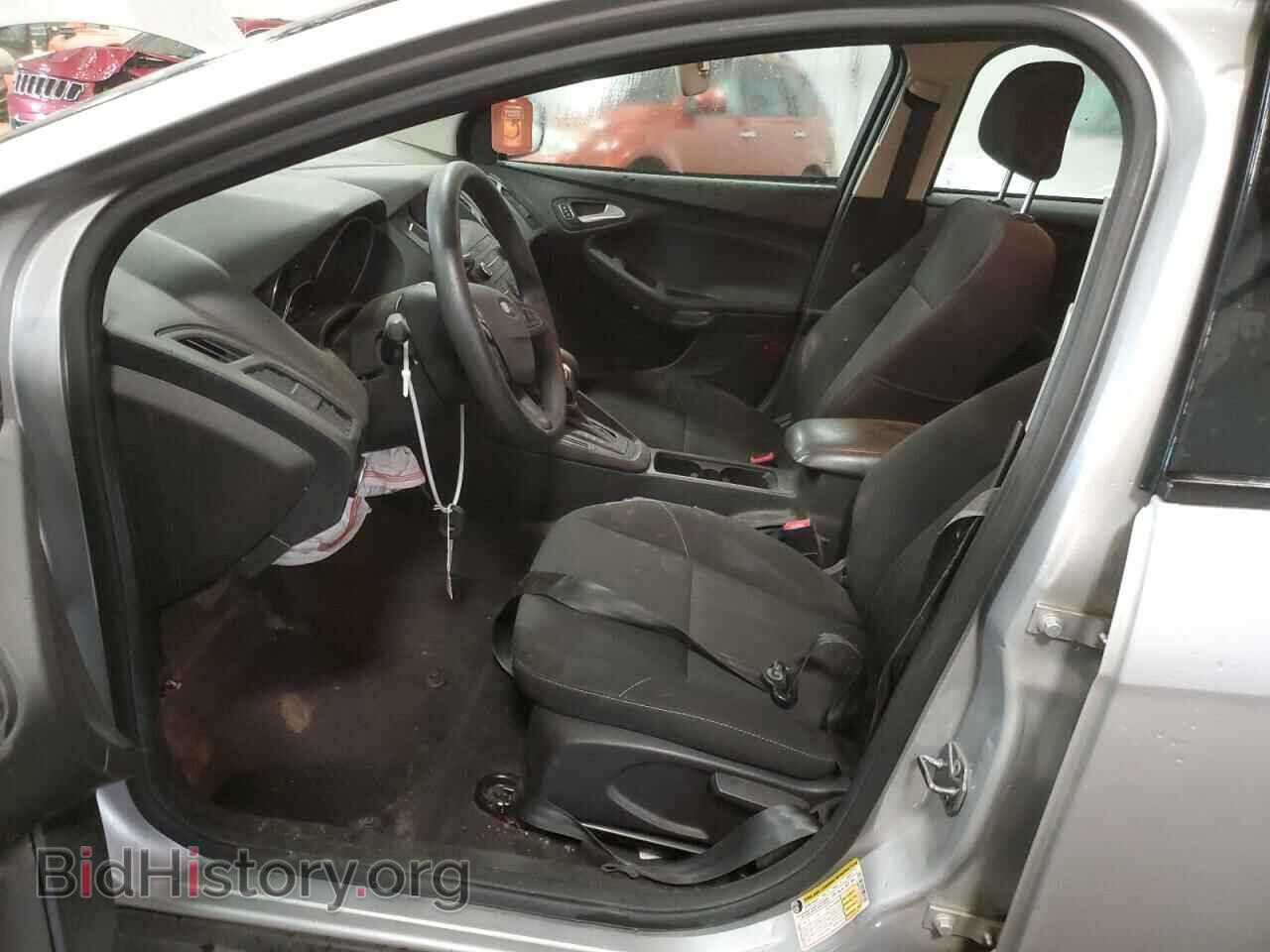 2018 FORD FOCUS - VIN: 1FADP3F29JL218533 - Фото 7