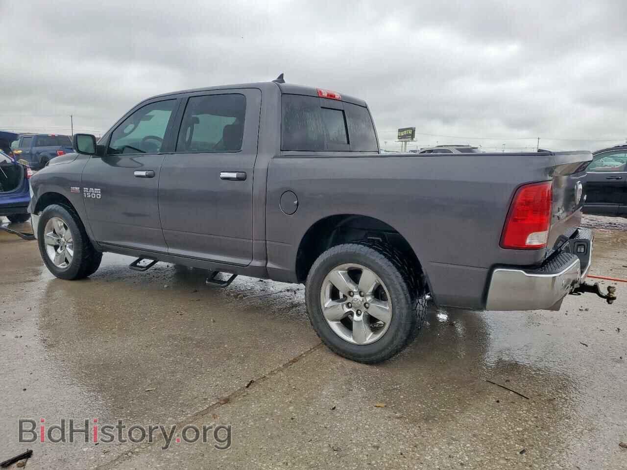 2018 RAM 1500 - VIN: 1C6RR7LT8JS352591 - Photo 2