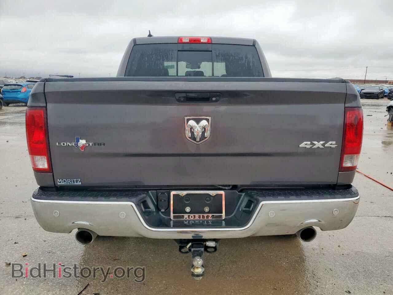 2018 RAM 1500 - VIN: 1C6RR7LT8JS352591 - Photo 6