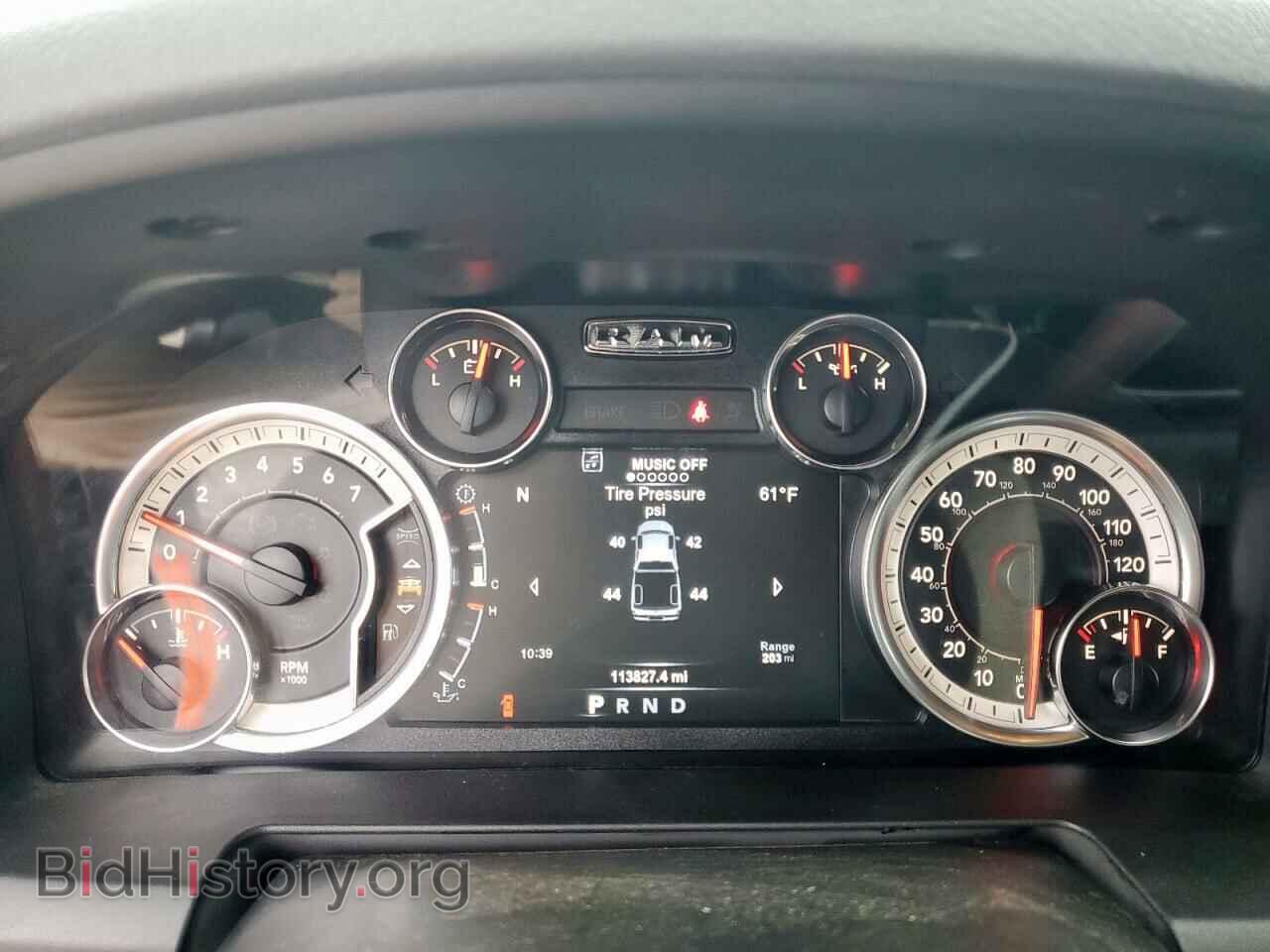 2018 RAM 1500 - VIN: 1C6RR7LT8JS352591 - Photo 9