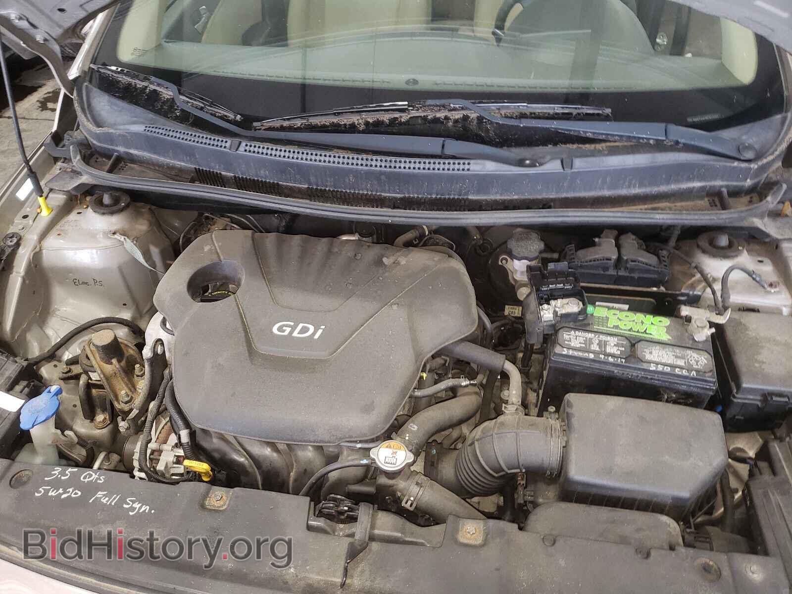2014 HYUNDAI ACCENT - VIN: KMHCT4AE9EU623764 - Фото 7