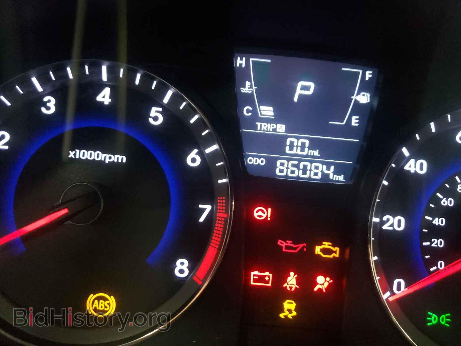 2014 HYUNDAI ACCENT - VIN: KMHCT4AE9EU623764 - Фото 8