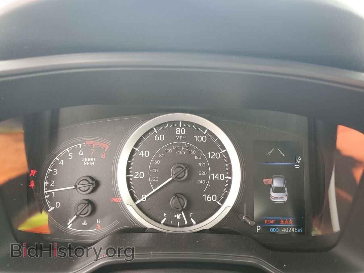 2021 TOYOTA COROLLA - VIN: JTDEPMAE5MJ126518 - Фото 9