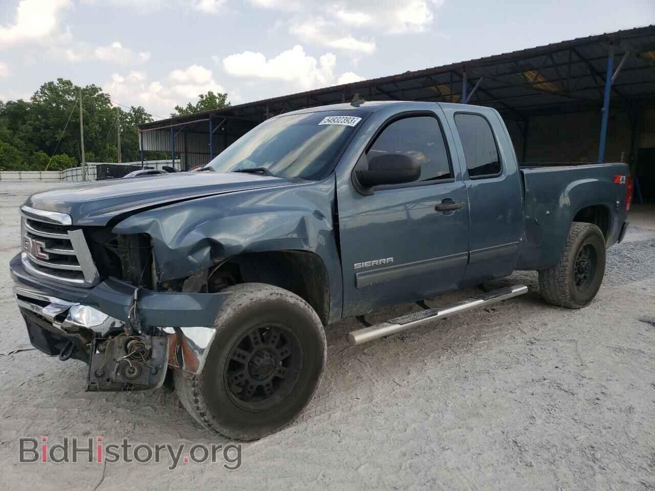 Фотография 1GTR2VE77CZ260710 - GMC SIERRA 2012