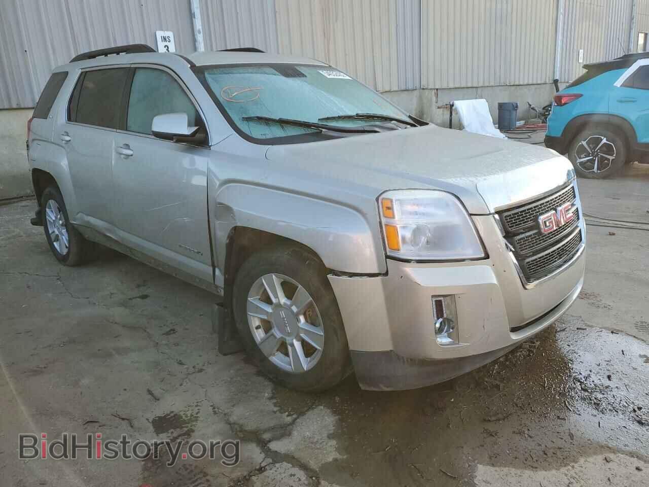 Фотография 2GKFLTEK3D6287705 - GMC TERRAIN 2013