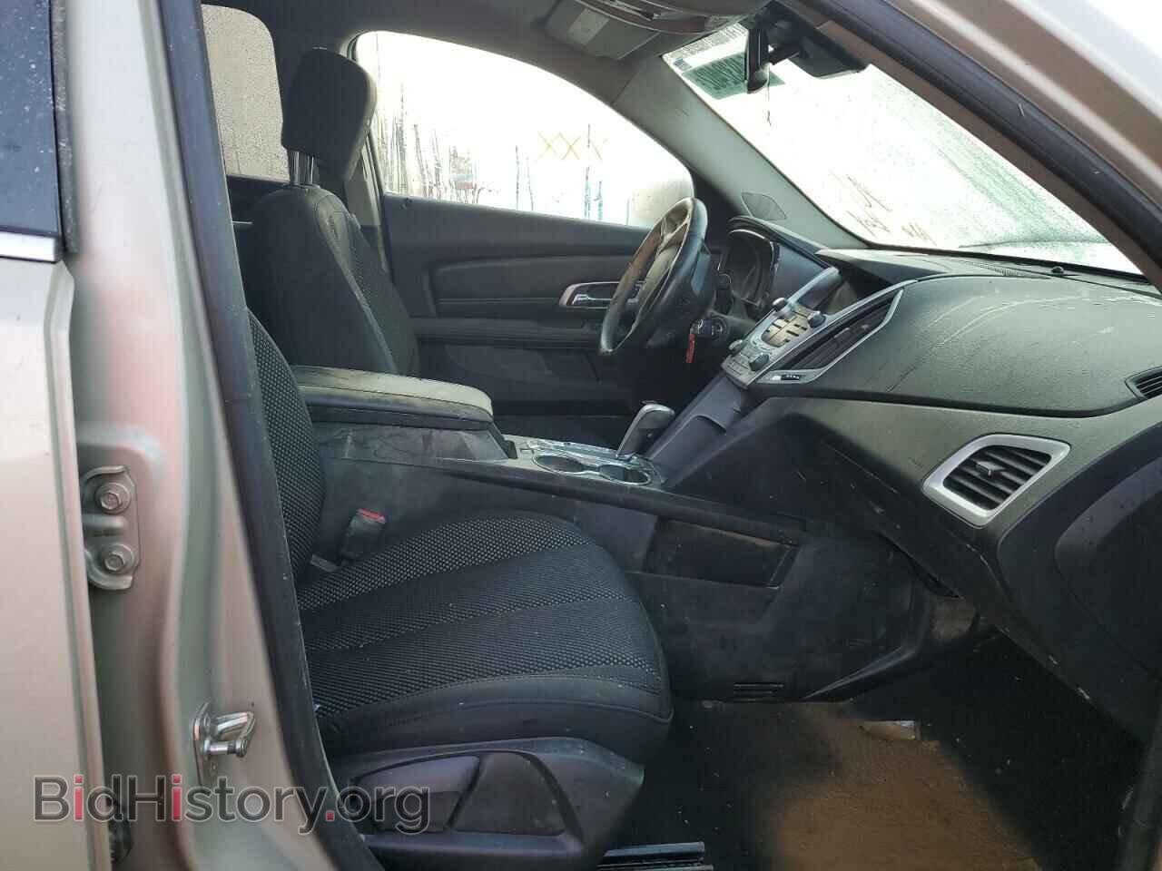 2013 GMC TERRAIN - VIN: 2GKFLTEK3D6287705 - Фото 5
