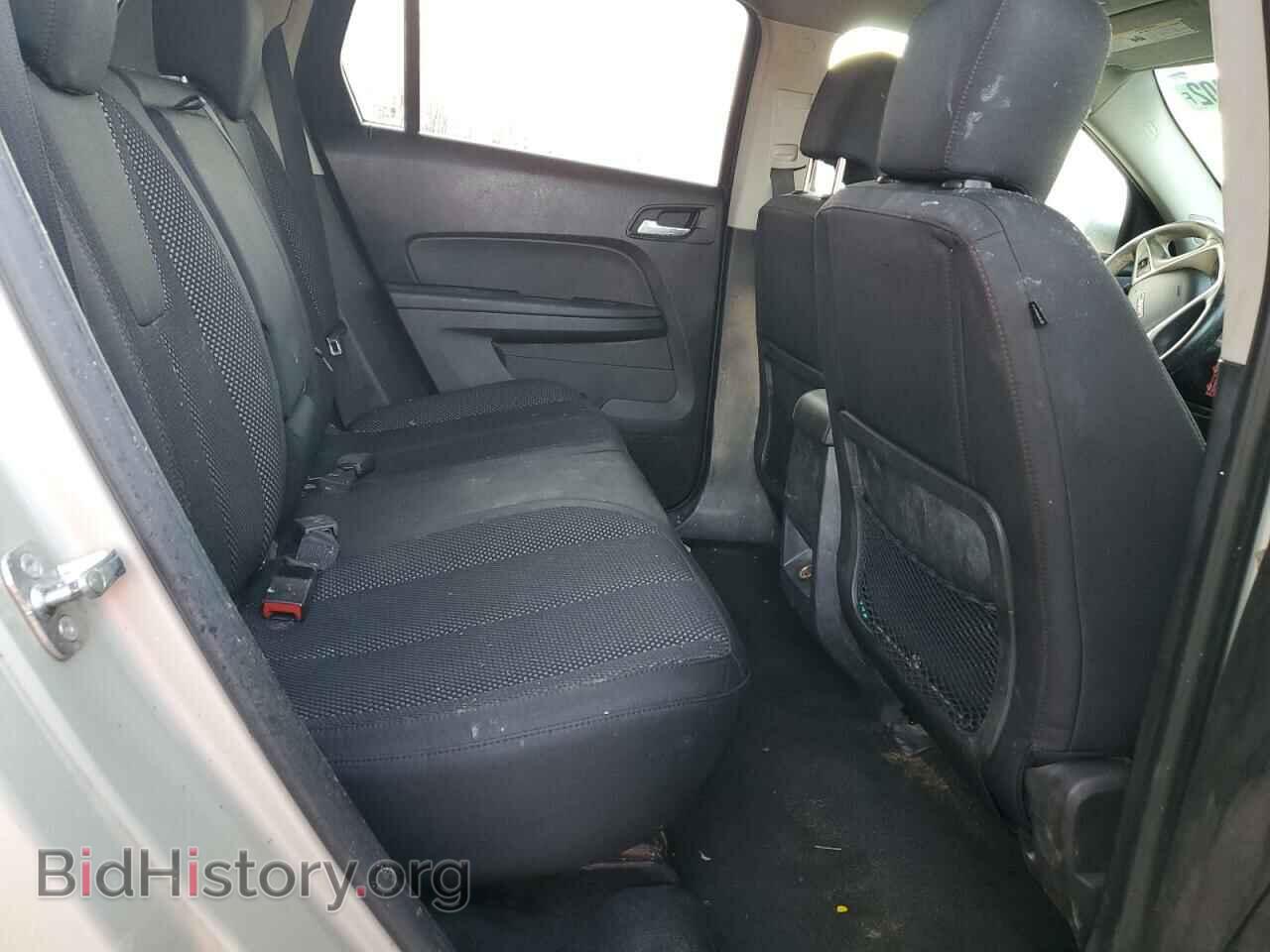 2013 GMC TERRAIN - VIN: 2GKFLTEK3D6287705 - Фото 6