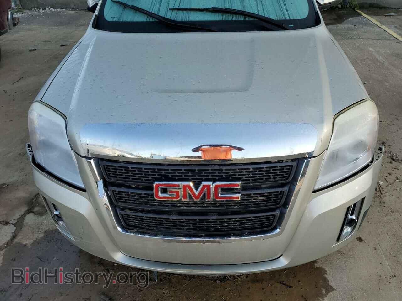 2013 GMC TERRAIN - VIN: 2GKFLTEK3D6287705 - Фото 7