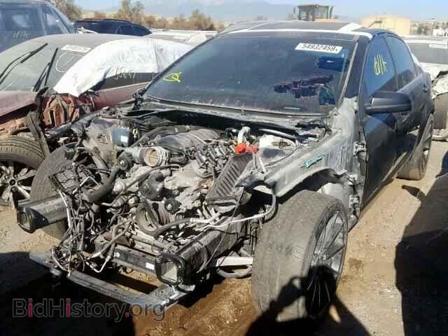 2014 CHEVROLET SS - VIN: 6G3F15RW3EL953869 - Фото 2