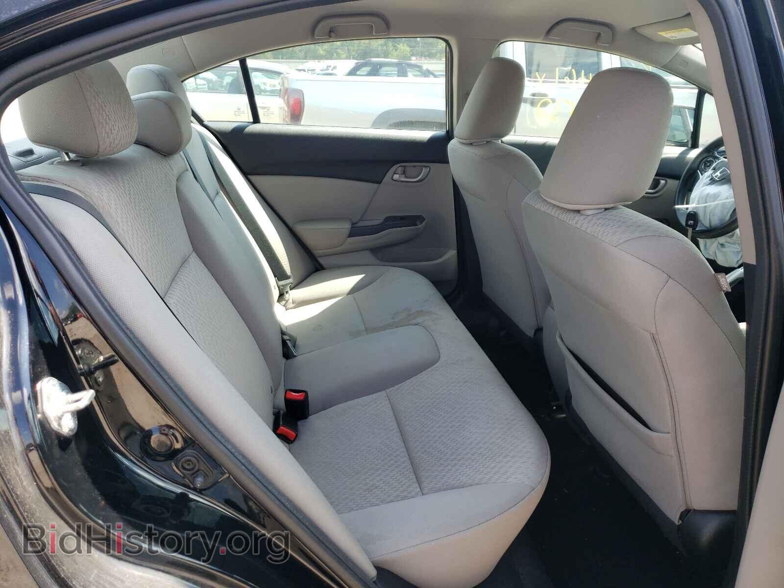 2015 HONDA CIVIC - VIN: 19XFB2F56FE095263 - Photo 6