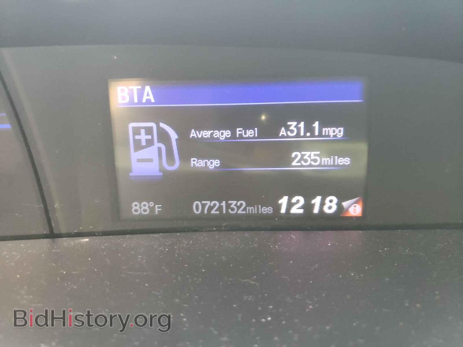 2015 HONDA CIVIC - VIN: 19XFB2F56FE095263 - Photo 8