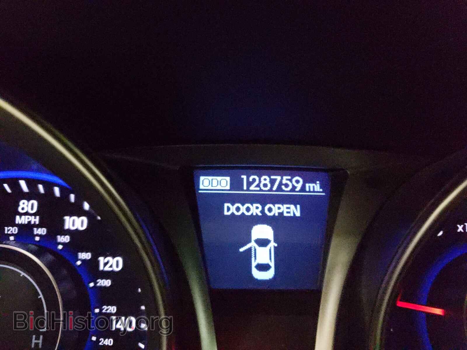 2013 HYUNDAI GENESIS - VIN: KMHHT6KD3DU081048 - Фото 8