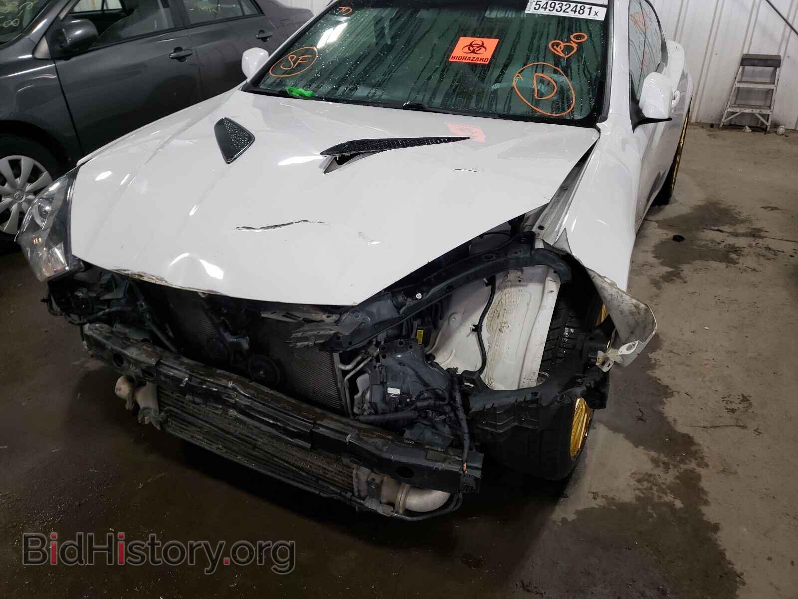 2013 HYUNDAI GENESIS - VIN: KMHHT6KD3DU081048 - Фото 9