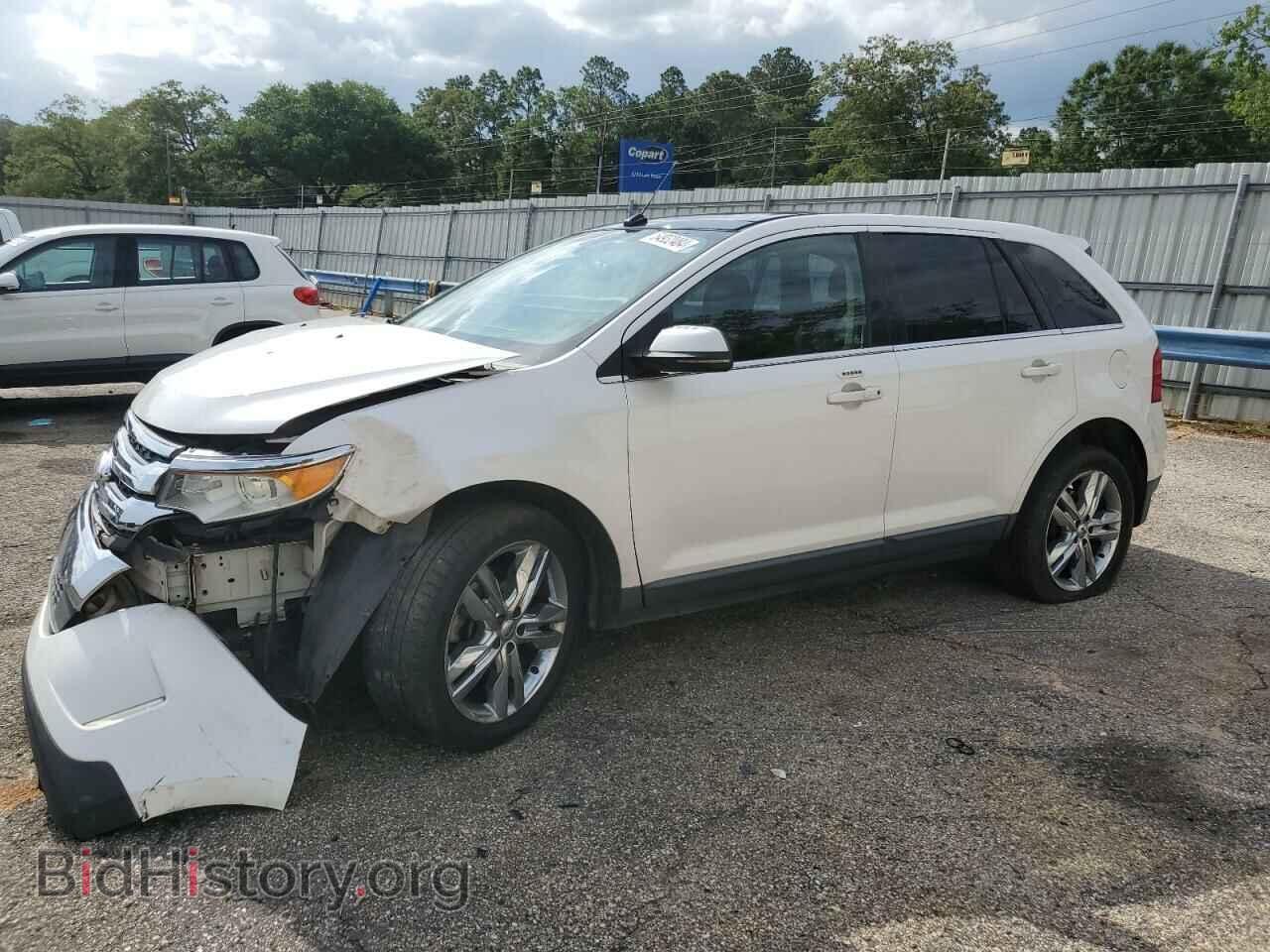 Photo 2FMDK3KC1CBA94649 - FORD EDGE 2012