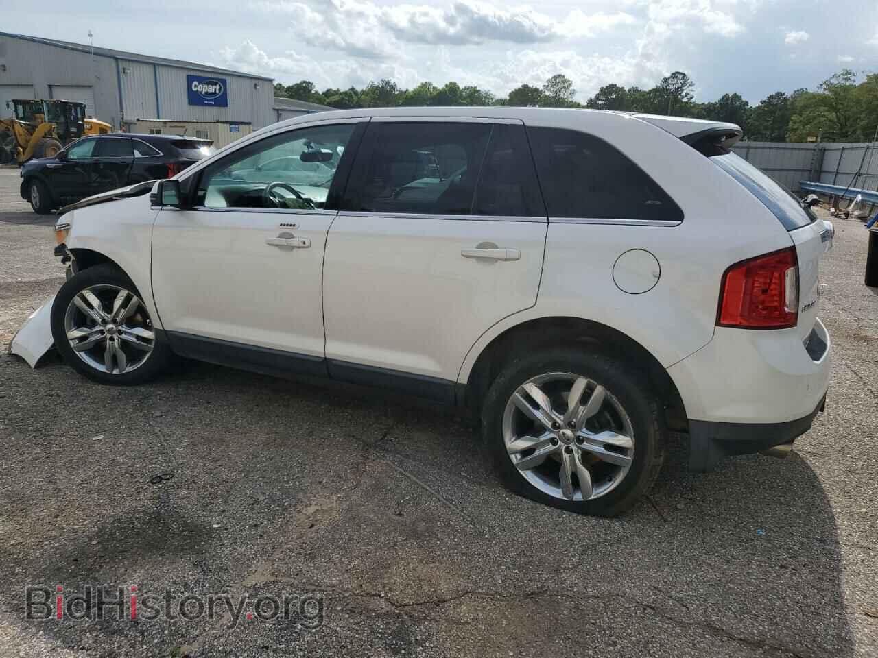 2012 FORD EDGE - VIN: 2FMDK3KC1CBA94649 - Photo 2