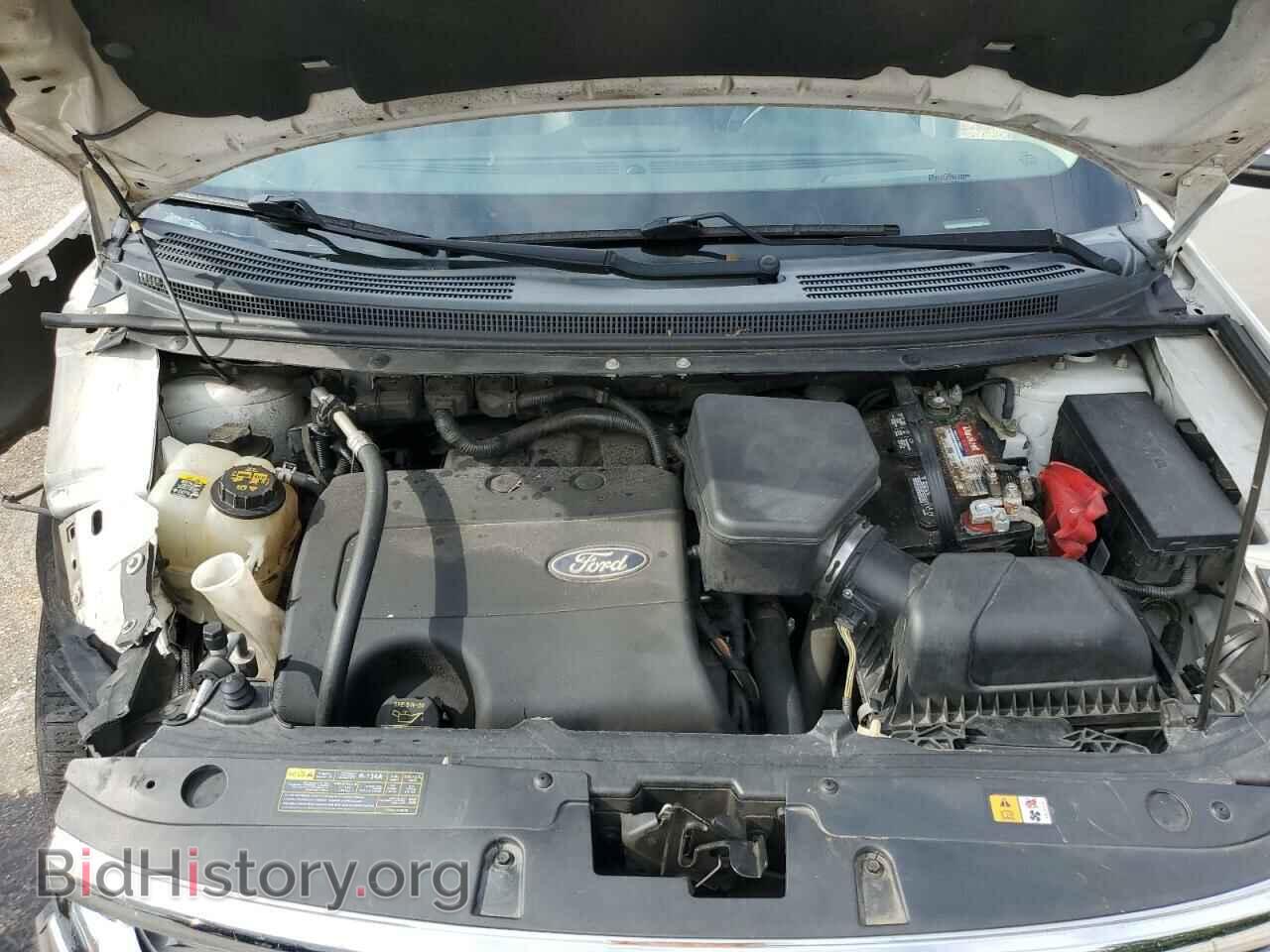 2012 FORD EDGE - VIN: 2FMDK3KC1CBA94649 - Photo 12