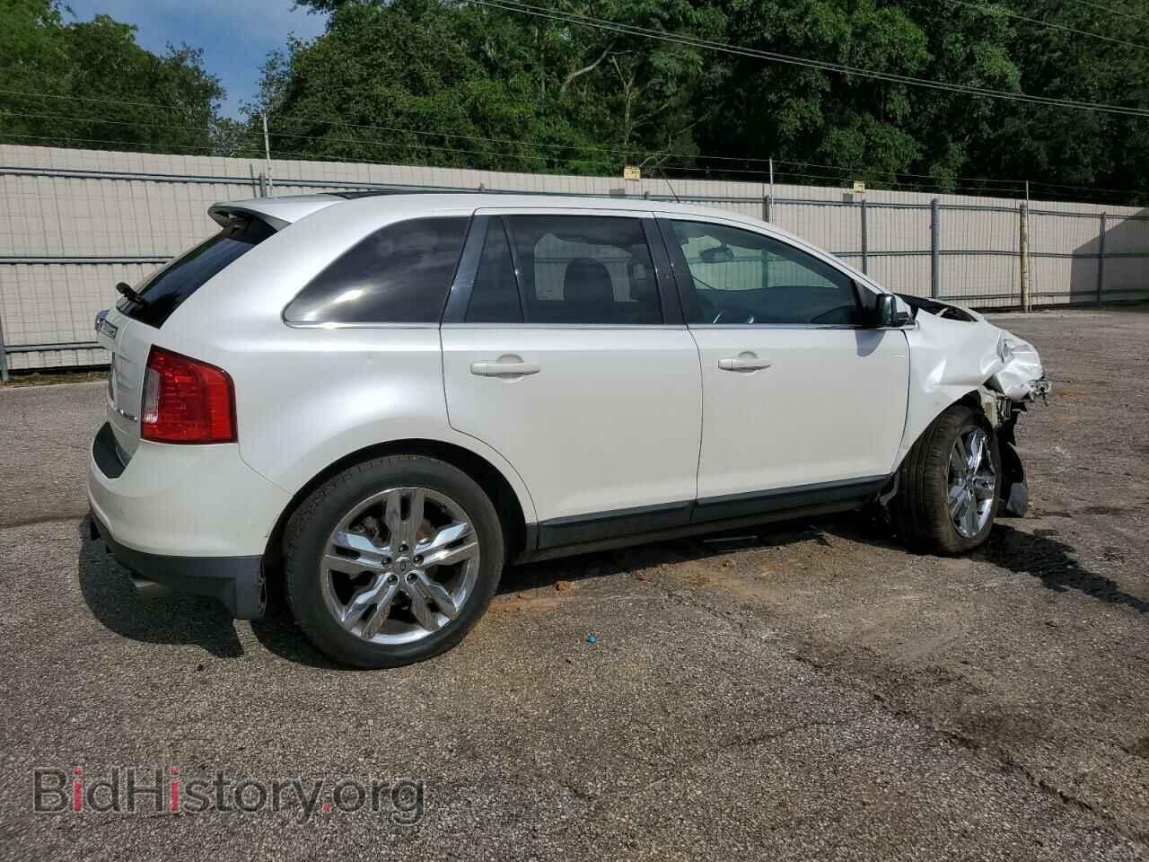 2012 FORD EDGE - VIN: 2FMDK3KC1CBA94649 - Photo 3