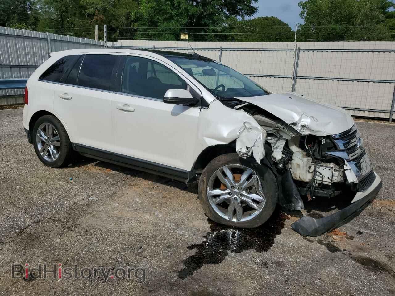 2012 FORD EDGE - VIN: 2FMDK3KC1CBA94649 - Photo 4