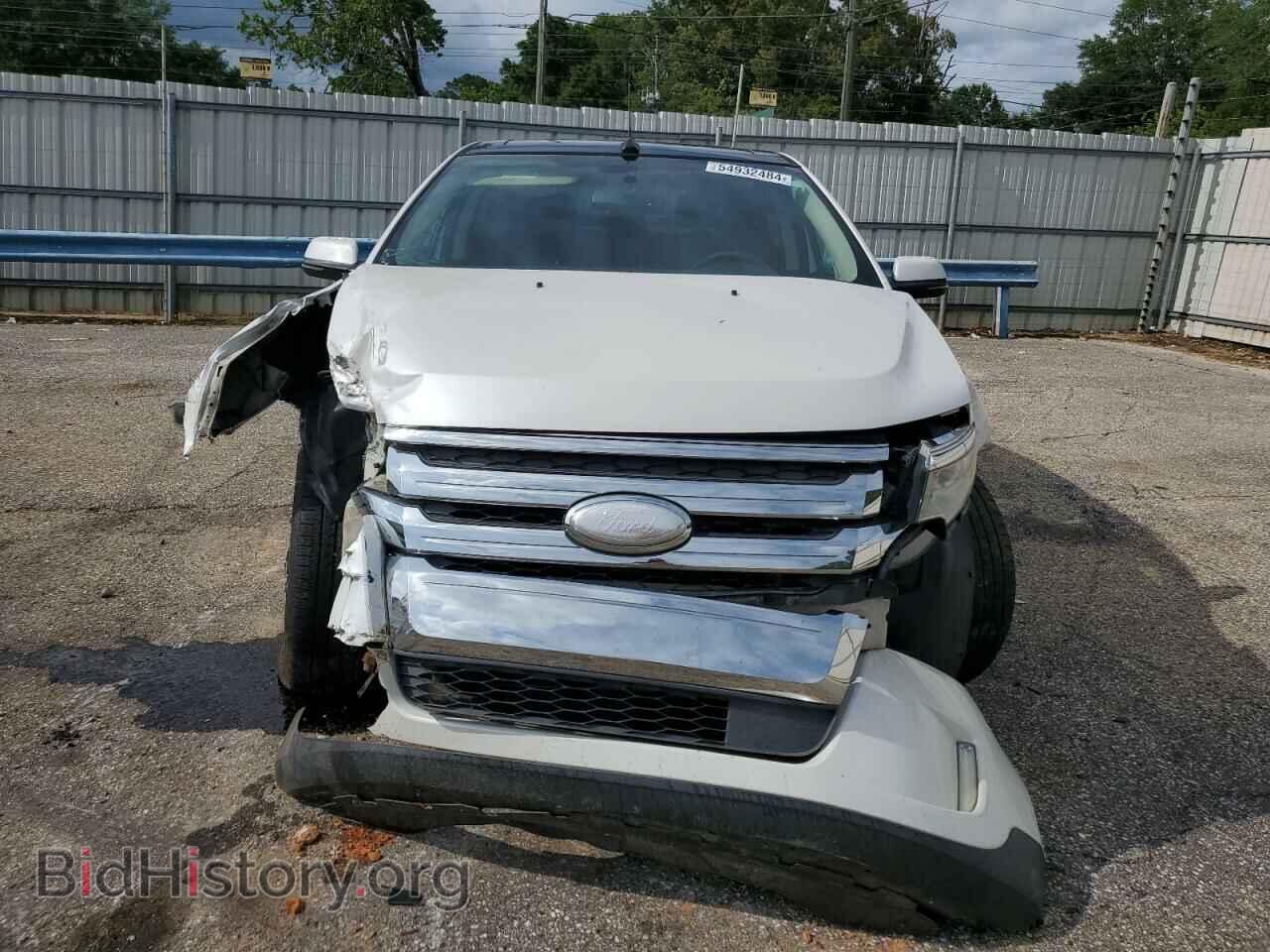 2012 FORD EDGE - VIN: 2FMDK3KC1CBA94649 - Photo 5