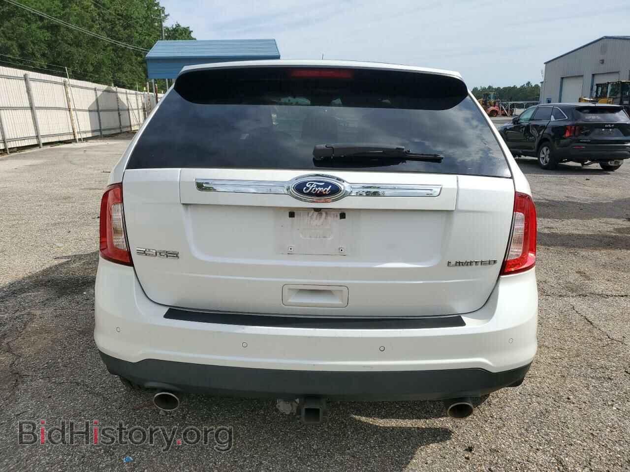 2012 FORD EDGE - VIN: 2FMDK3KC1CBA94649 - Photo 6