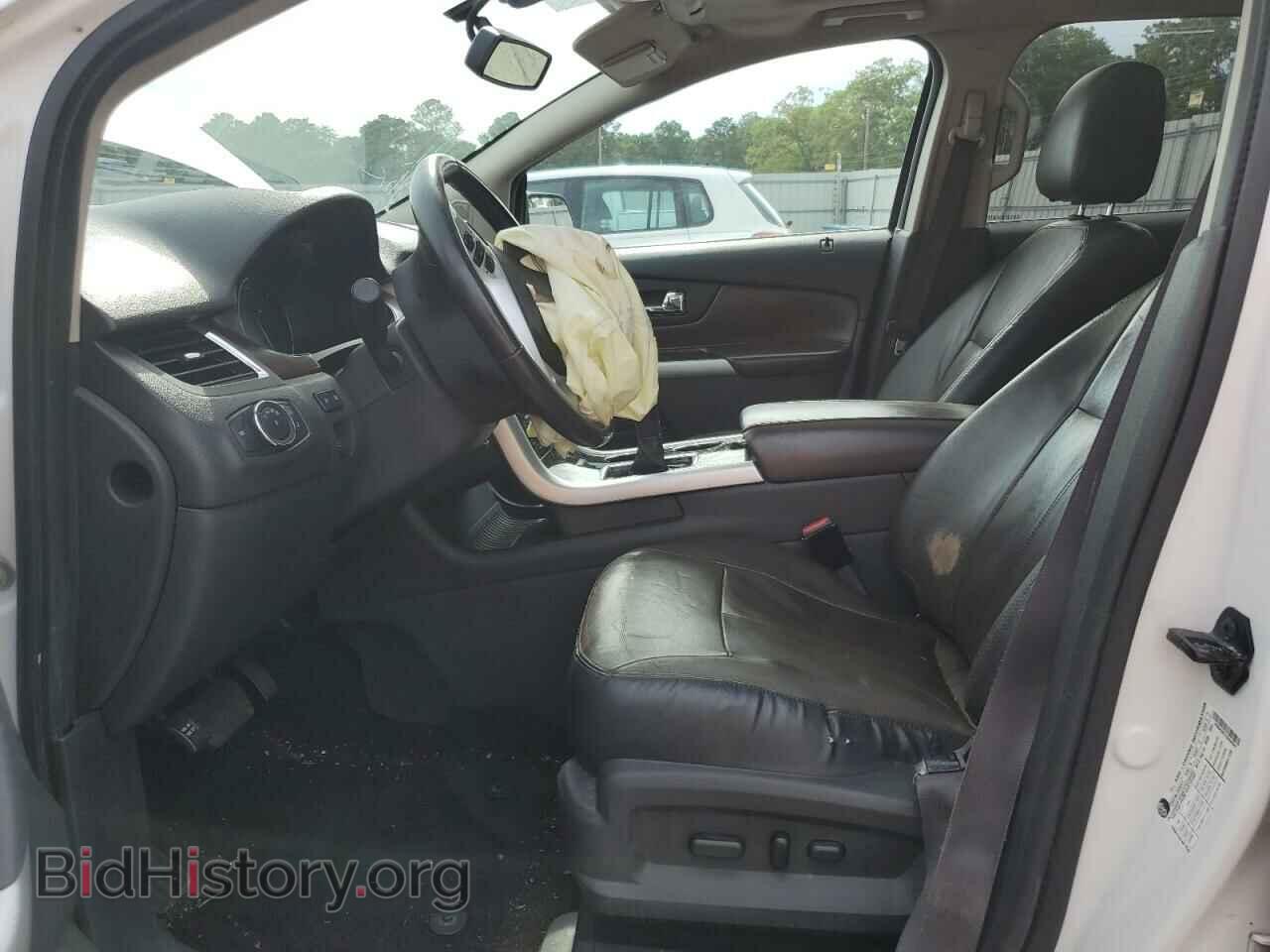 2012 FORD EDGE - VIN: 2FMDK3KC1CBA94649 - Photo 7