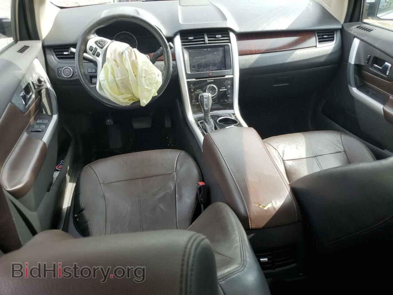 2012 FORD EDGE - VIN: 2FMDK3KC1CBA94649 - Photo 8