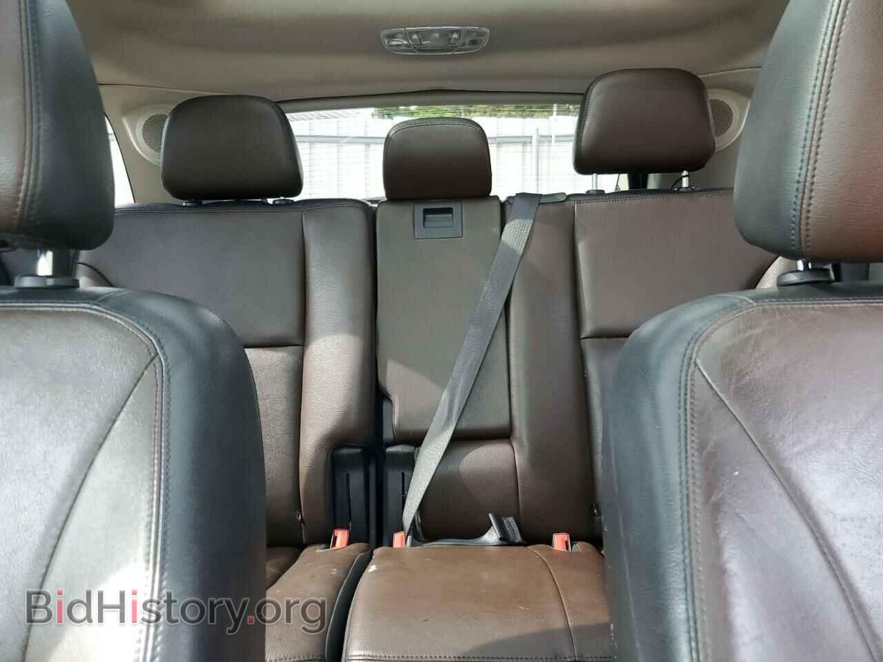 2012 FORD EDGE - VIN: 2FMDK3KC1CBA94649 - Photo 10