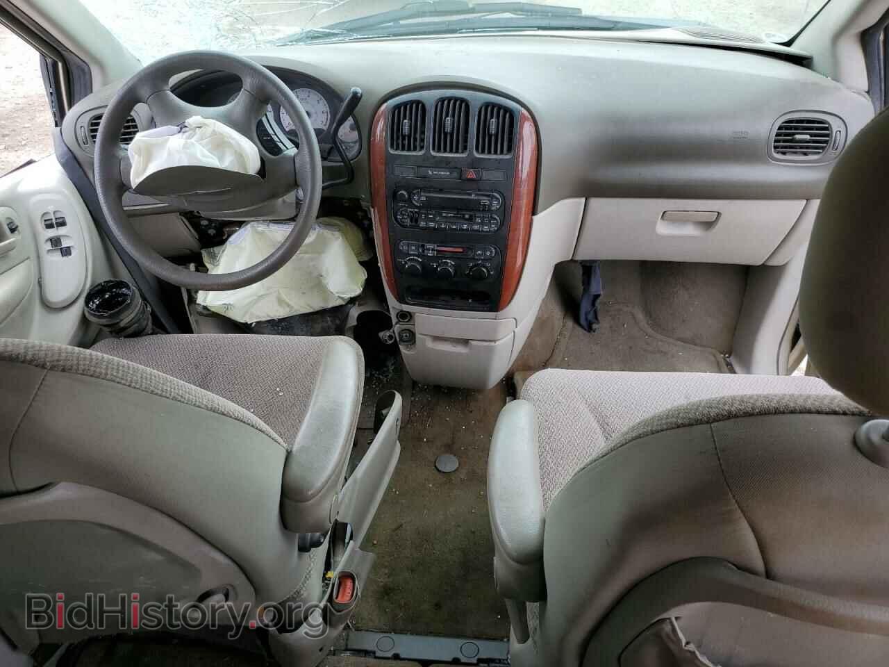 2007 CHRYSLER MINIVAN - VIN: 2A4GP44R07R268633 - Фото 8