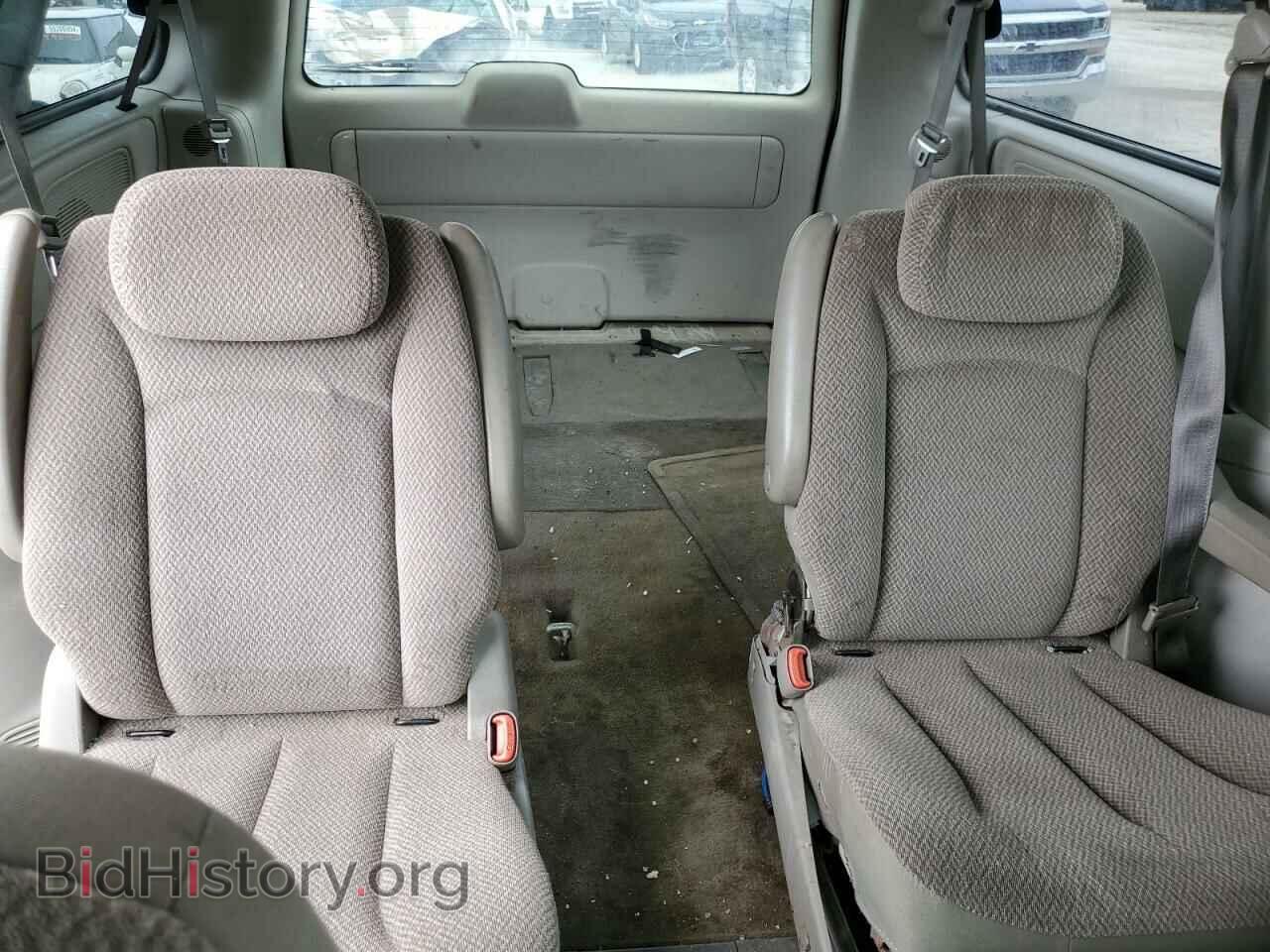 2007 CHRYSLER MINIVAN - VIN: 2A4GP44R07R268633 - Фото 10