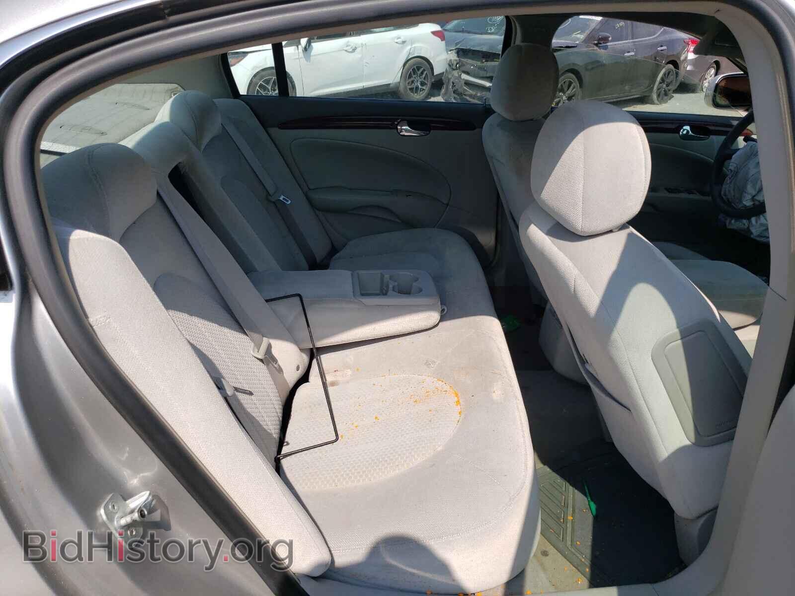 2006 BUICK LUCERNE - VIN: 1G4HP57276U127747 - Фото 6